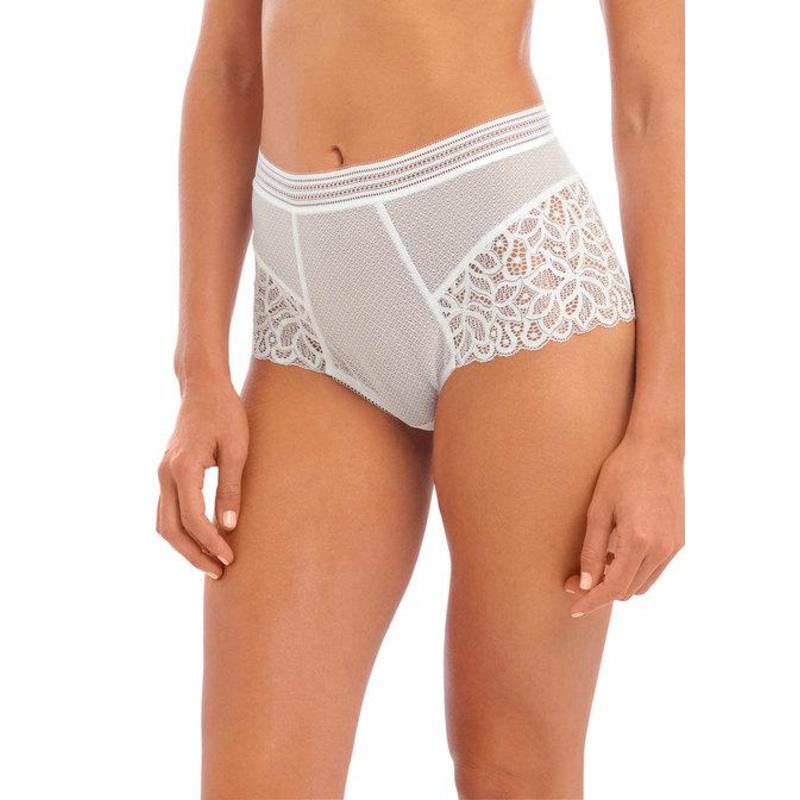Wacoal - Raffine Full Brief White