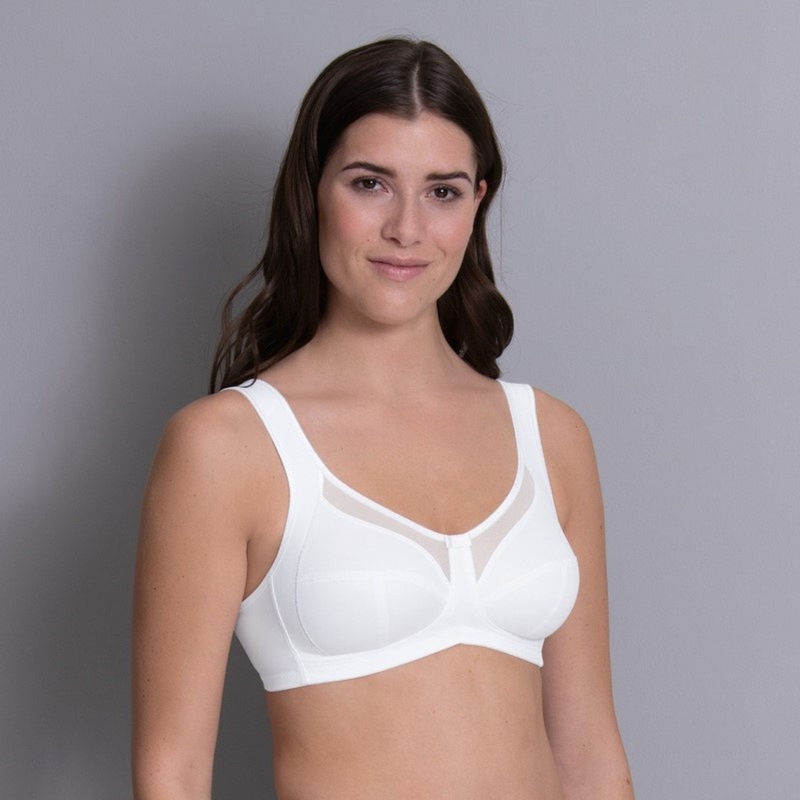 Anita - Clara Comfort Bra White
