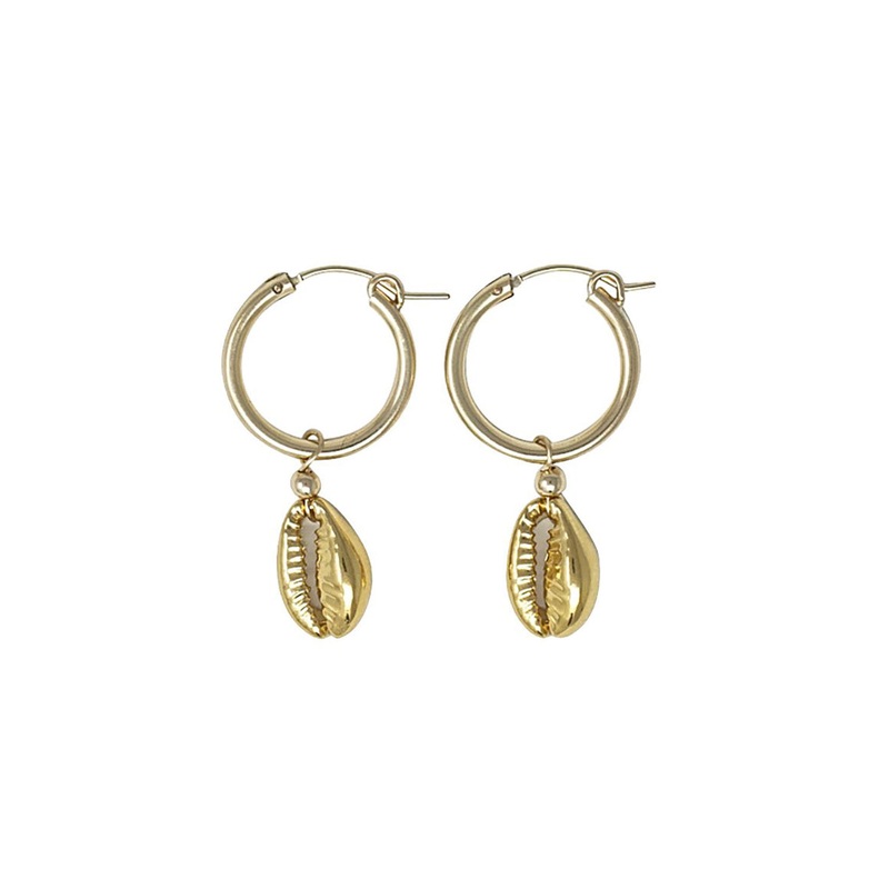 awattz dezigns the Goldie Earrings