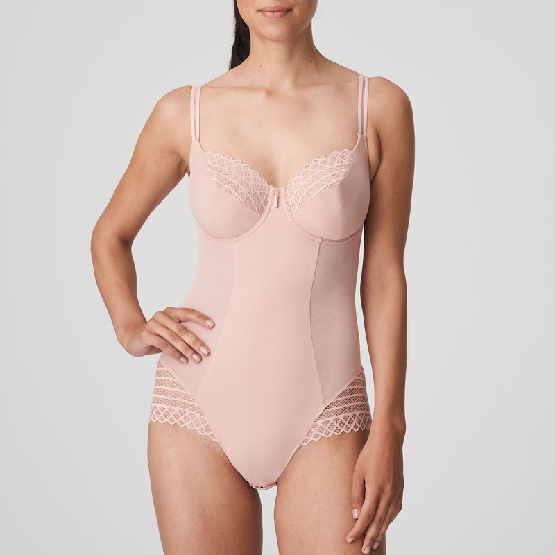 Primadonna Twist - East End Body Powder Rose