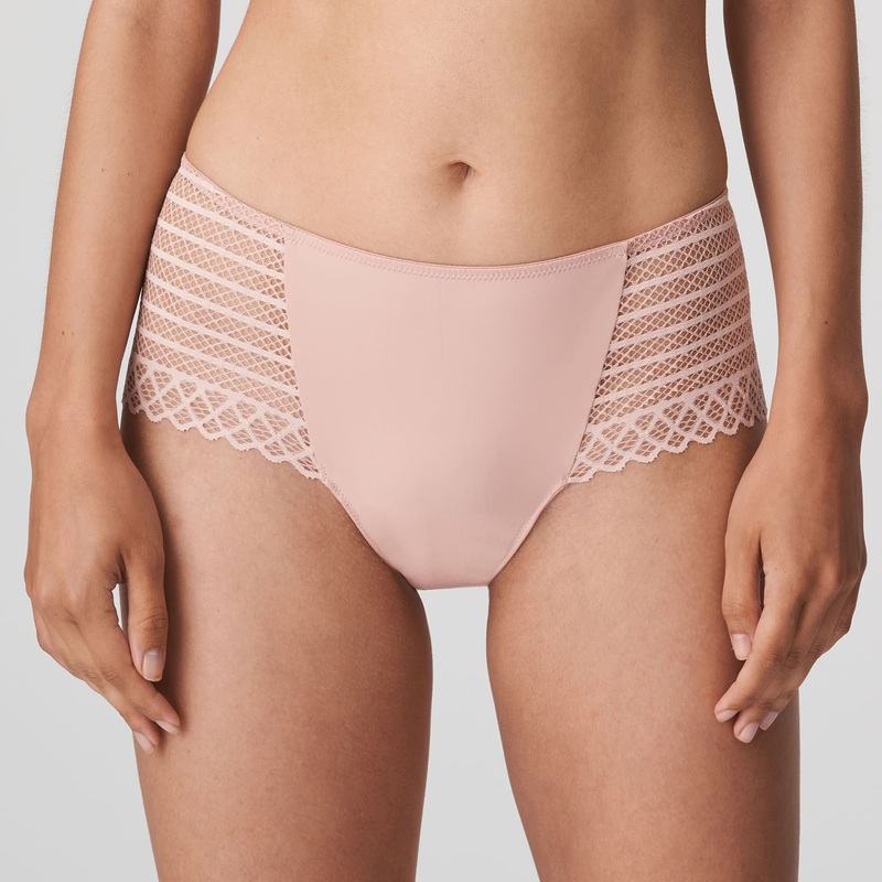 Primadonna Twist - East End Hotpants Powder Rose