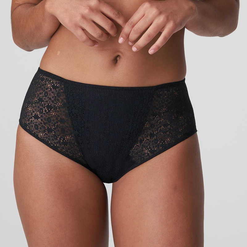 Primadonna Twist - Epirus Full Briefs Black