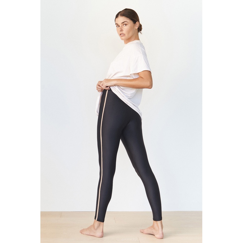 ACACIA Activewear Elle Leggings in Summer Jet