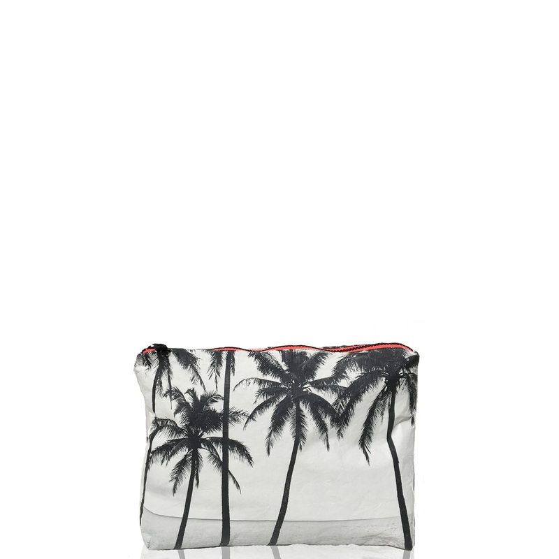 ALOHA Collection Samudra Small Pouch in Kalapana