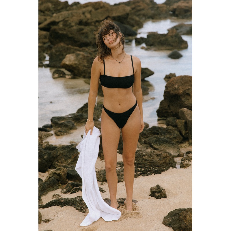 Hunza G Gigi Bikini in Black