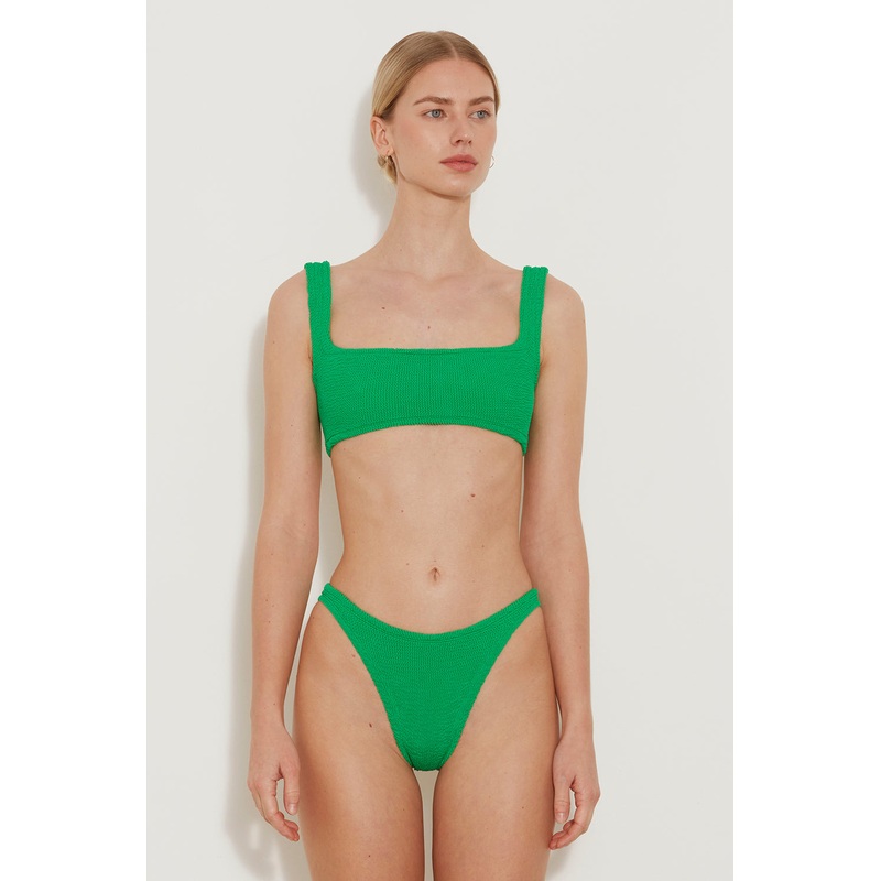 Hunza G Xandra Bikini in Emerald