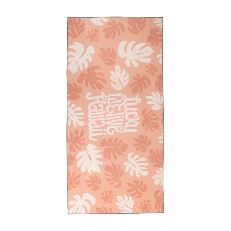 LWLH Tropical Bundle Quick Dry Towel