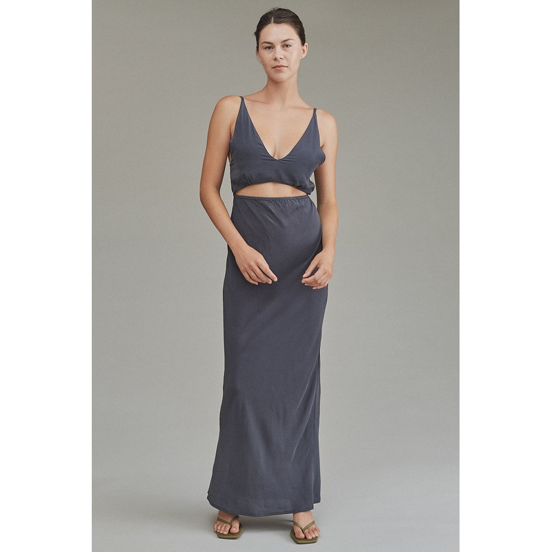 ACACIA Lola Cotton Dress in Horizon