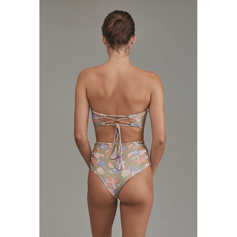 ACACIA Queens Bottom in Berry- Last One