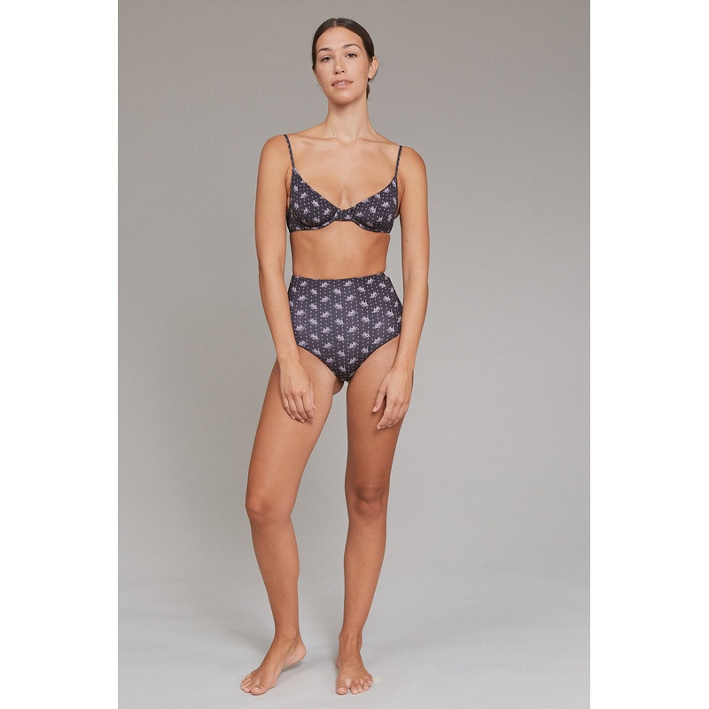 ACACIA Resort 2025 Manhattan Bodywear Top in Iona