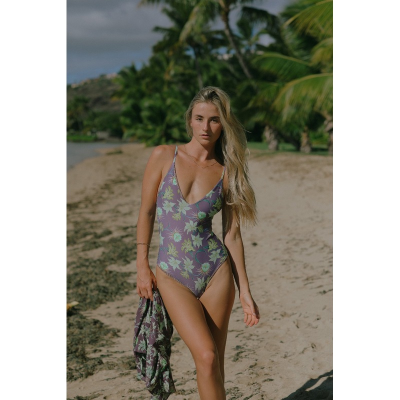 ACACIA Resort 2025 Tess One Piece in Nia- Last One