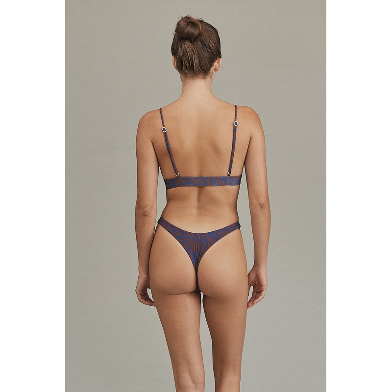 ACACIA Summer Oslo Bodywear Bottom in Alani Mars