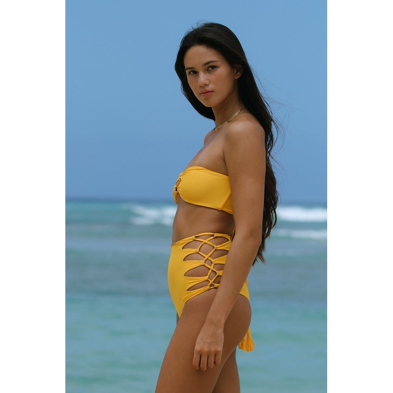 ACACIA Summer Queens Bottom in Mango- Last One