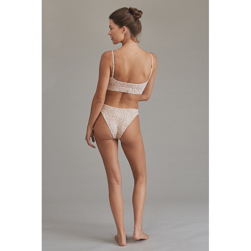 ACACIA Zuma Bodywear Bottom in Muted Mars