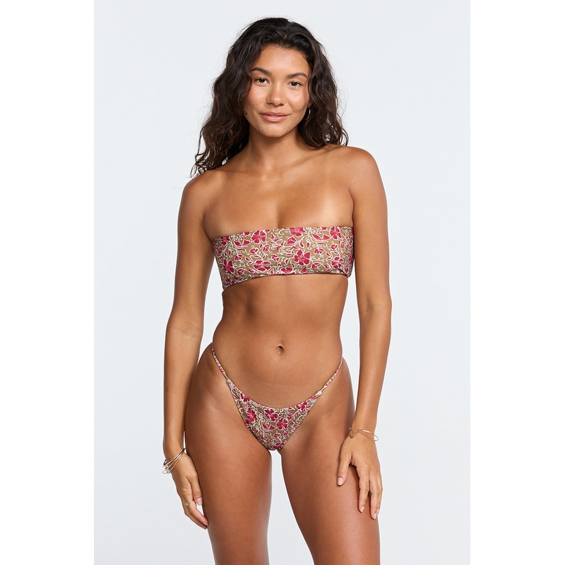 Benoa Swim Canggu Top in Eden- Last One