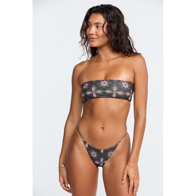 Benoa Swim Canggu Top in Kaleido