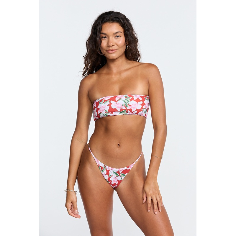 Benoa Swim Canggu Top in Vintage Orchid
