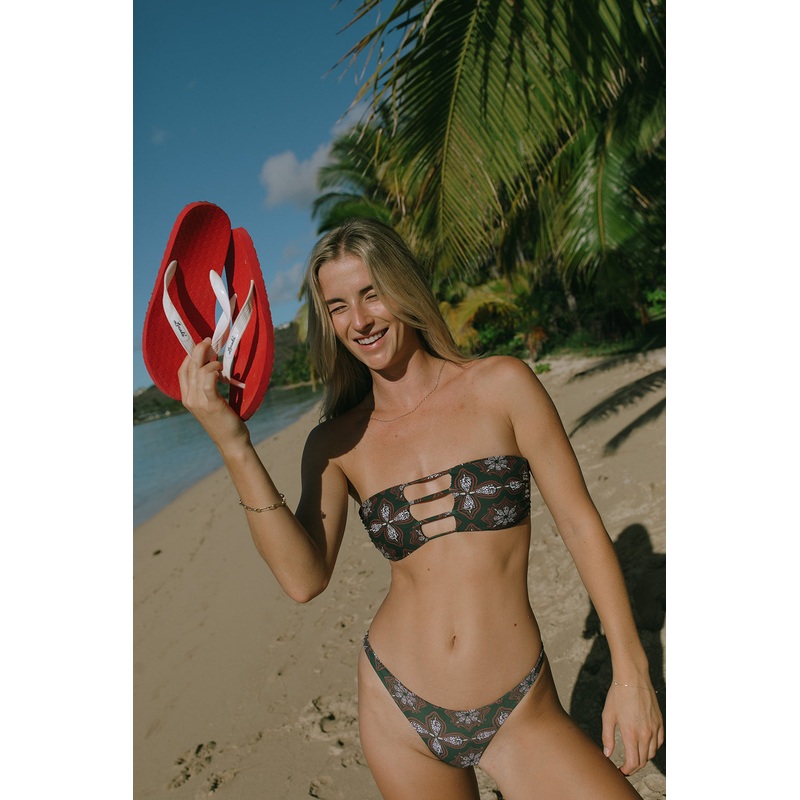Benoa Swim *EXCLUSIVE* Indie Top in Kaleido