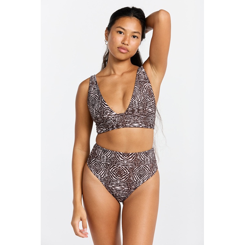 Benoa Swim Keani Bottom in Safari