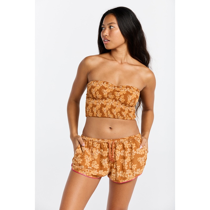 Benoa Swim Moana Shorts in Lei