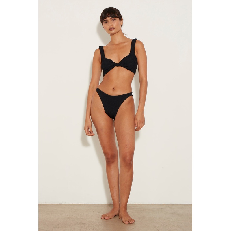 Hunza G Juno Bikini in Black