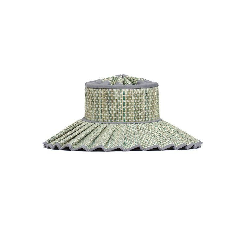 Lorna Murray Capri Maxi Hat in Kohama