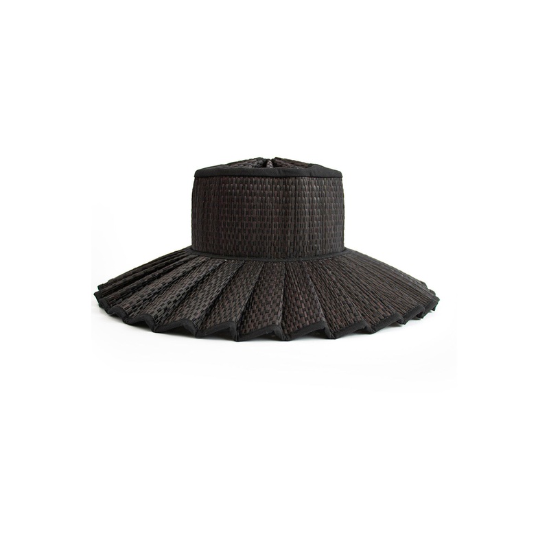 Lorna Murray Capri Maxi Hat in Positano