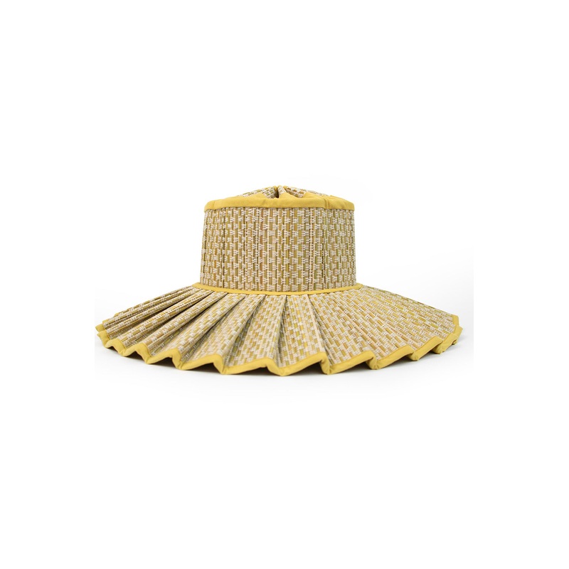 Lorna Murray Capri Maxi Hat in Tuscany