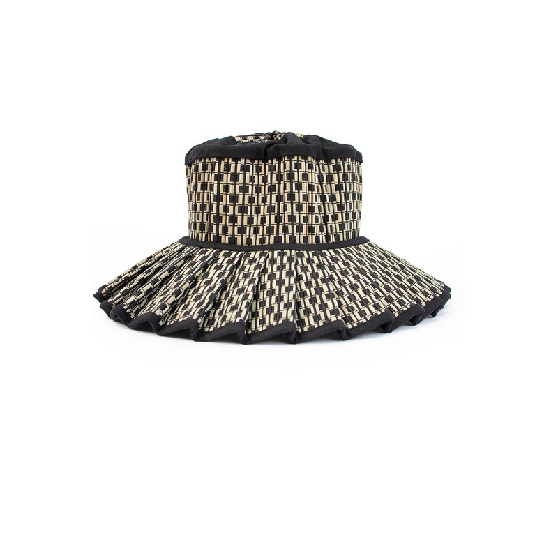 Lorna Murray Island Capri Midi Hat in Napoli