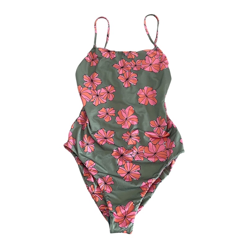 Posh Pua Ipo One Piece in Retro Ilima- Last One