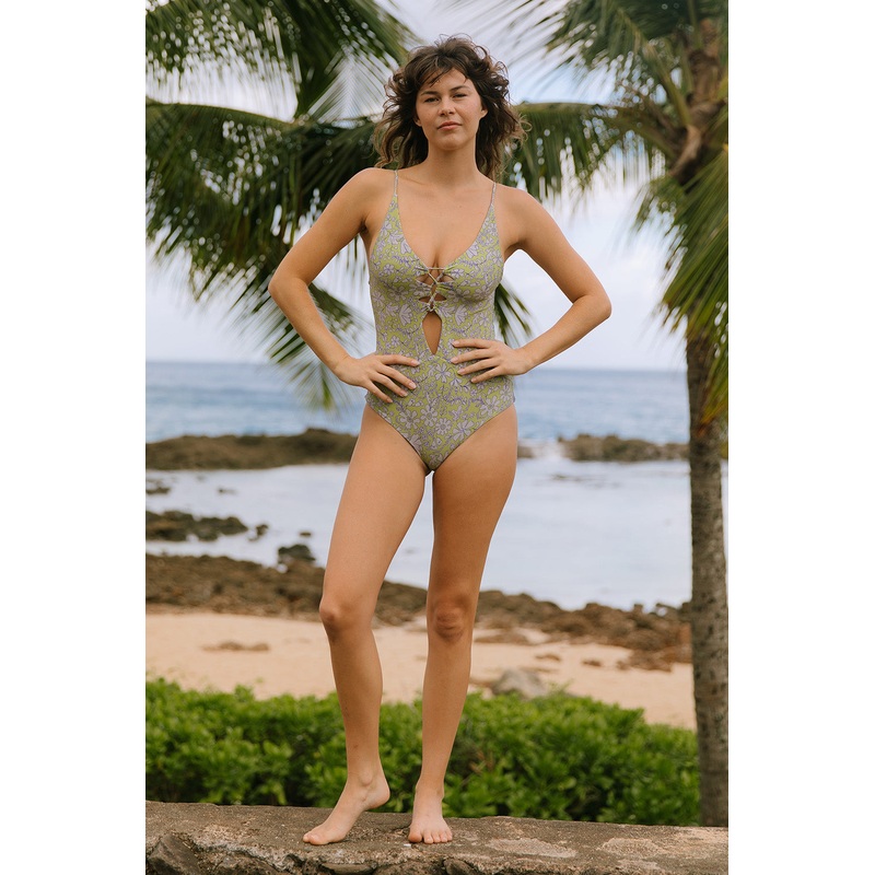 ACACIA Spring 2025 Kokomo One Piece in Brio
