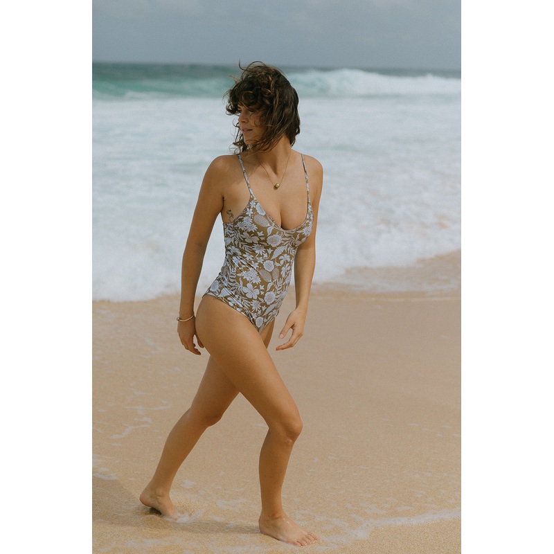 ACACIA Spring 2025 Stella One Piece in Elowen