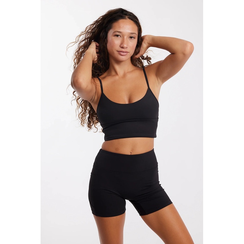 Benoa Active Tank in Black