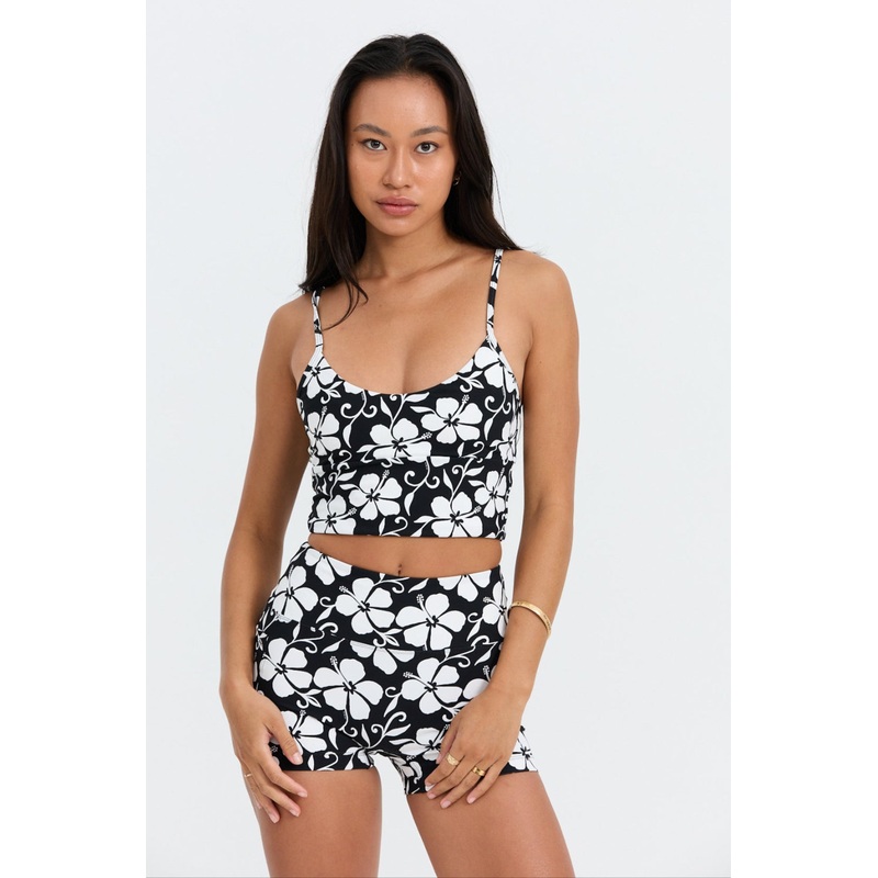 Benoa Active Tank in Pupukea|Black