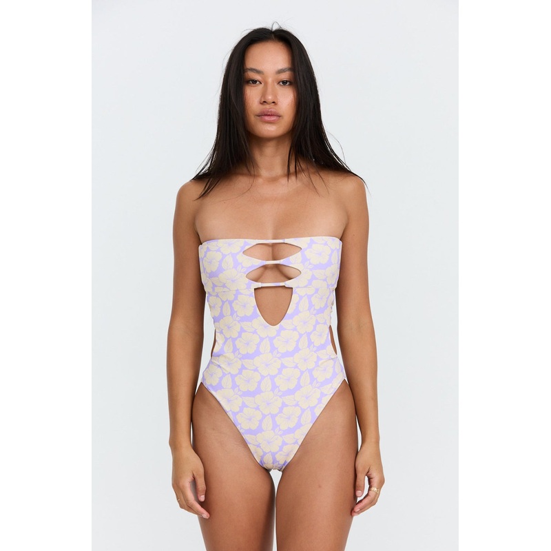 Benoa Swim India One Piece in Aokis