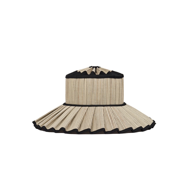 Lorna Murray Capri Maxi Hat in Kamari