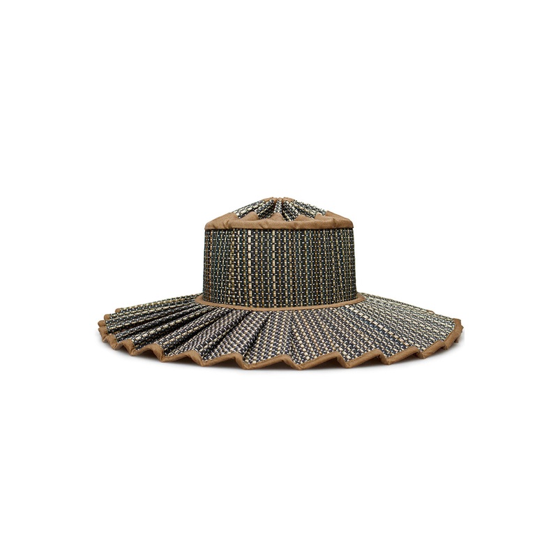 Lorna Murray Island Capri Maxi Hat in Nara