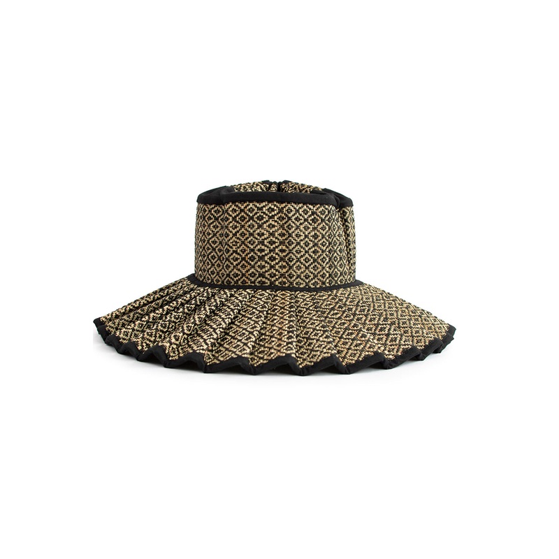 Lorna Murray Island Capri Maxi Hat in Polo Club