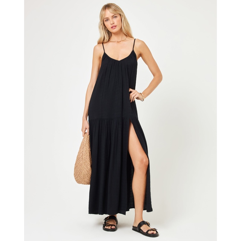 Malibu Dress - Black