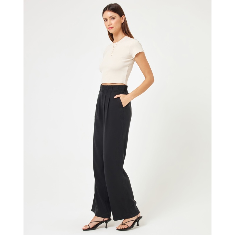 Rhodes Pant - Black