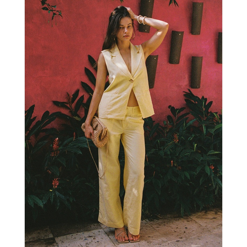 Sofie Trouser - Daisy