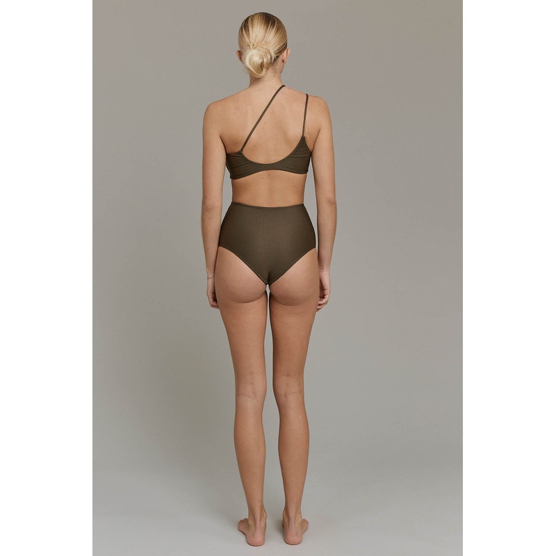 ACACIA Capsule 2025 Seychelles Mesh Bottom in Sapote