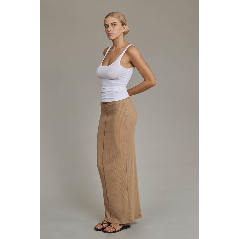 ACACIA Summer 2025 Zain Skirt in Sludgy