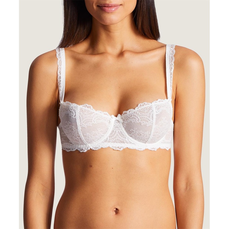 Aubade - Danse Des Sens Half-Cup Bra Opale