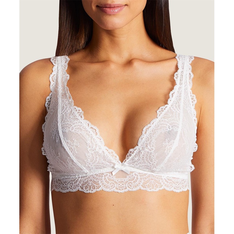 Aubade - Danse Des Sens Triangle Bralette Opale