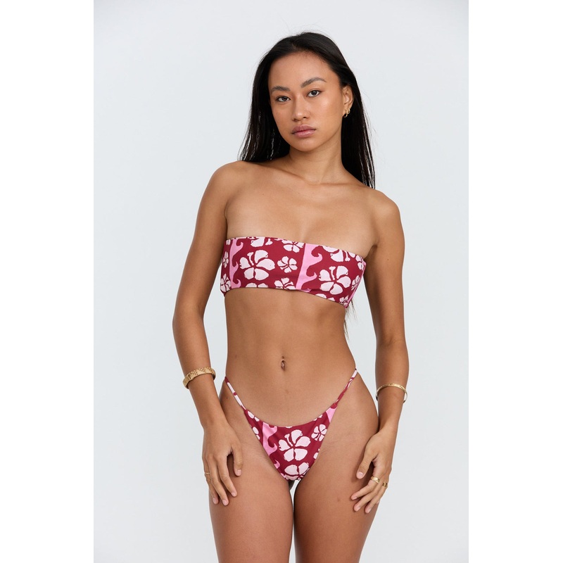 Benoa Swim Canggu Top in Papeete