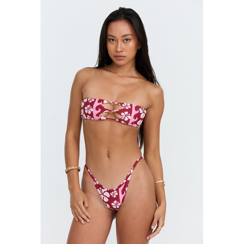 Benoa Swim India Top in Papeete