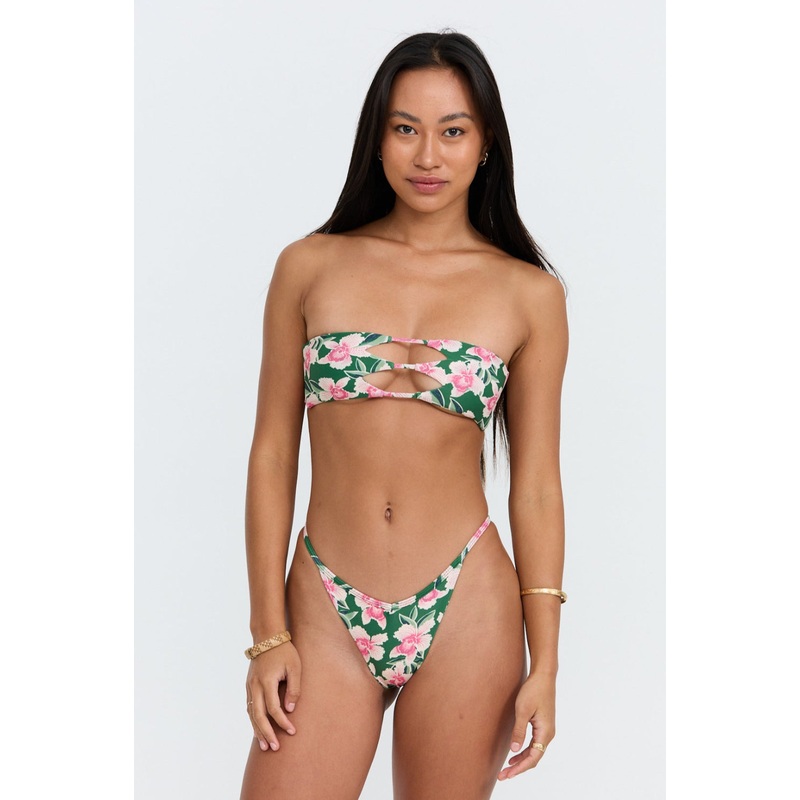 Benoa Swim India Top in Waikiki