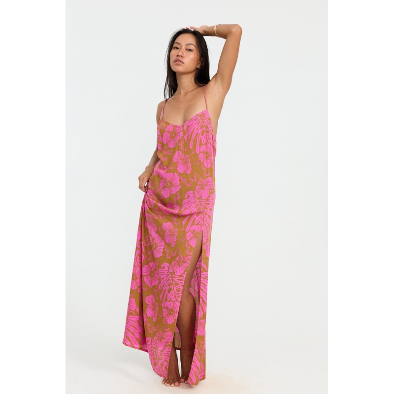 Benoa Swim Kahea Dress in Garden