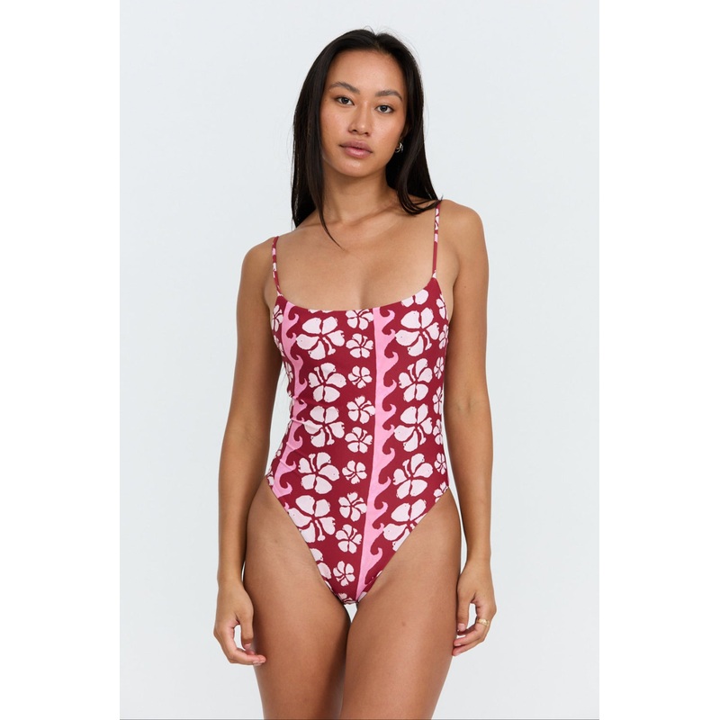 Benoa Swim Makenna One Piece in Papeete